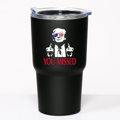 Shot Republican Pro Trump President 2024Youre Attending Political Event Run Tumbler