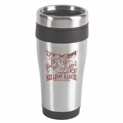 Shadow Ranch Phoenix Arizona 16oz Travel Tumbler