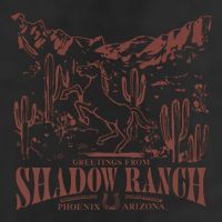 Shadow Ranch Phoenix Arizona 25L Jumbo Tote