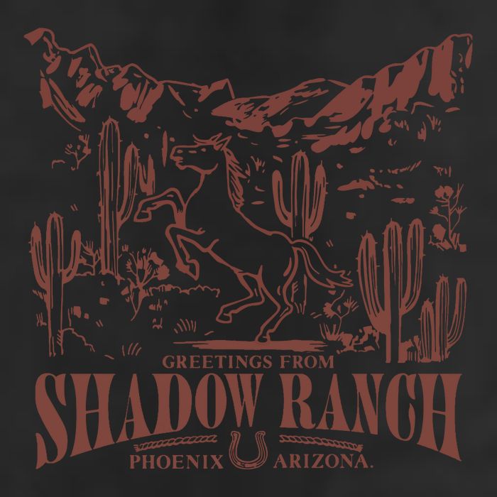 Shadow Ranch Phoenix Arizona 25L Jumbo Tote