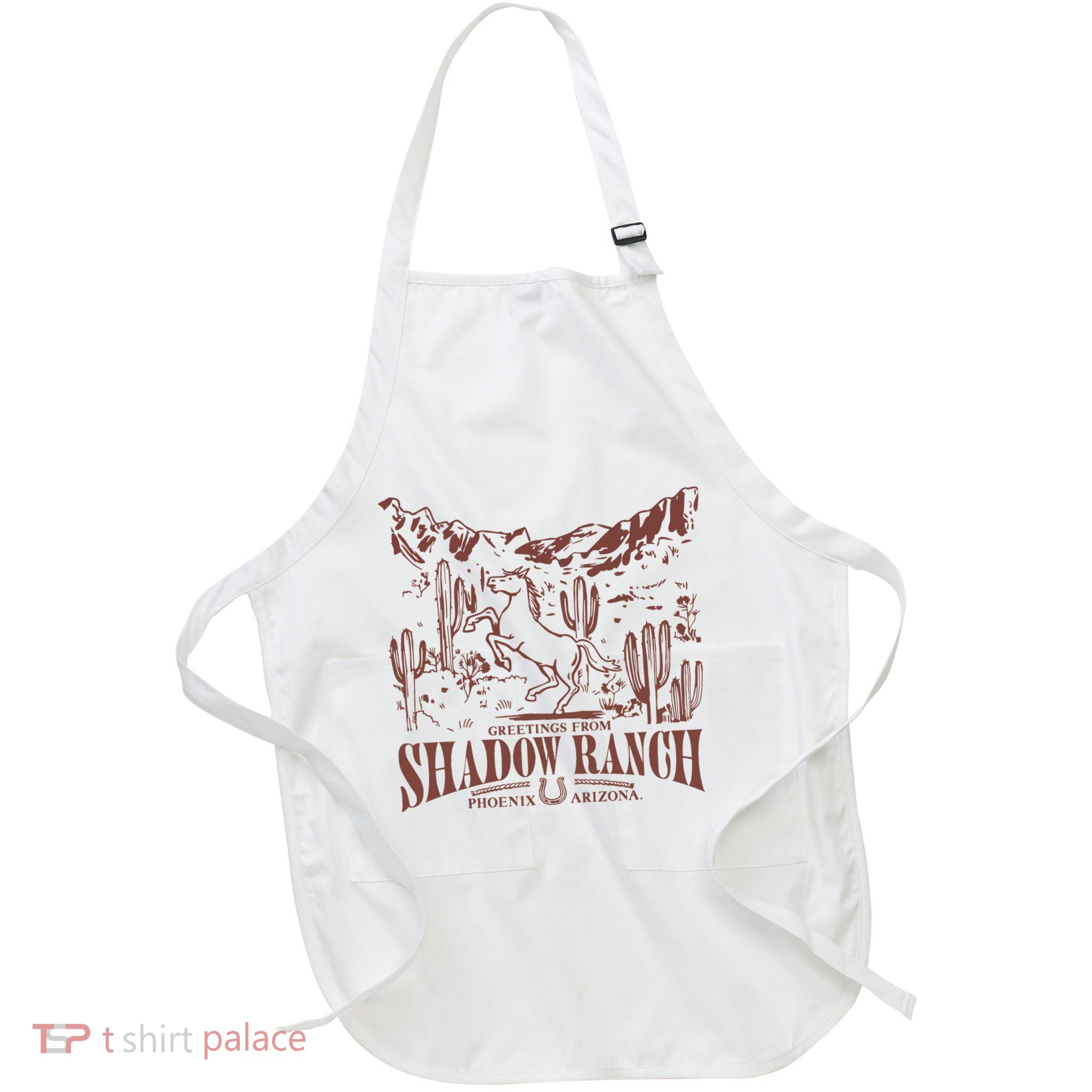 Shadow Ranch Phoenix Arizona Apron