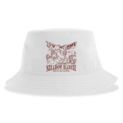 Shadow Ranch Phoenix Arizona Sustainable Bucket Hat