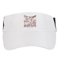 Shadow Ranch Phoenix Arizona Adult Drive Performance Visor