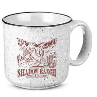 Shadow Ranch Phoenix Arizona 15oz Campfire Ceramic Mug