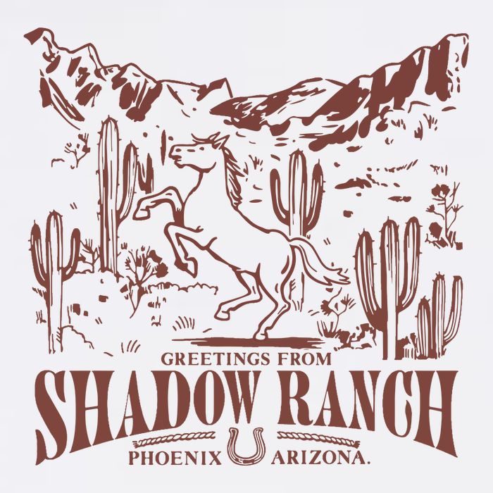 Shadow Ranch Phoenix Arizona 15oz Campfire Ceramic Mug