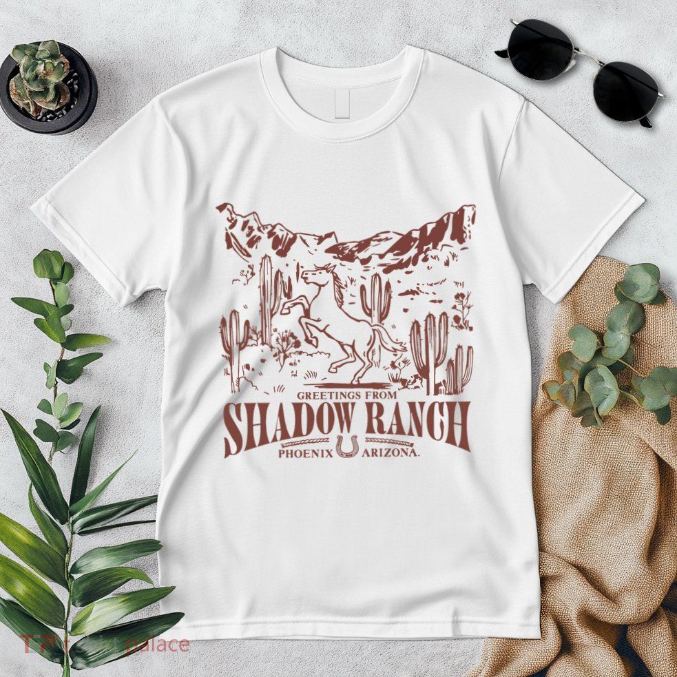Shadow Ranch Phoenix Arizona Premium T-Shirt