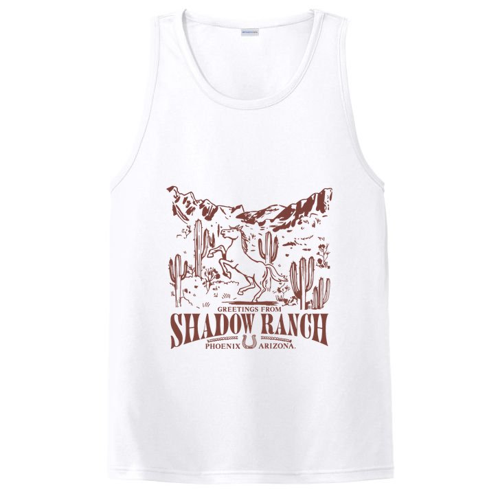 Shadow Ranch Phoenix Arizona PosiCharge Competitor Tank