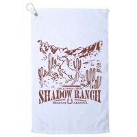 Shadow Ranch Phoenix Arizona Golf Towel