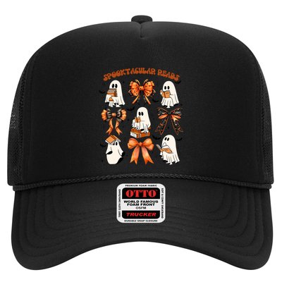Spooktacular Reads – Perfect For Halloween Gift Trucker Hat