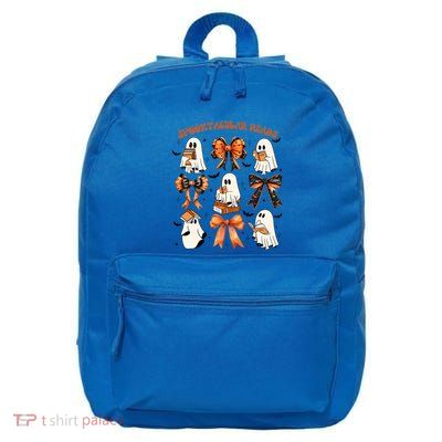 Spooktacular Reads – Perfect For Halloween Gift 16 in Basic Backpack