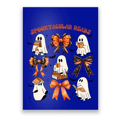 Spooktacular Reads – Perfect For Halloween Gift Poster