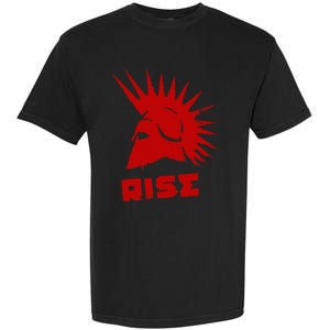 Scifi Red Rising Saga Sons Garment-Dyed Heavyweight T-Shirt