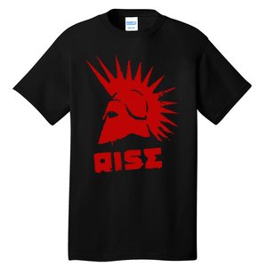 Scifi Red Rising Saga Sons Tall T-Shirt