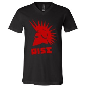 Scifi Red Rising Saga Sons V-Neck T-Shirt