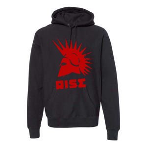 Scifi Red Rising Saga Sons Premium Hoodie