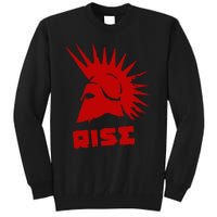 Scifi Red Rising Saga Sons Tall Sweatshirt