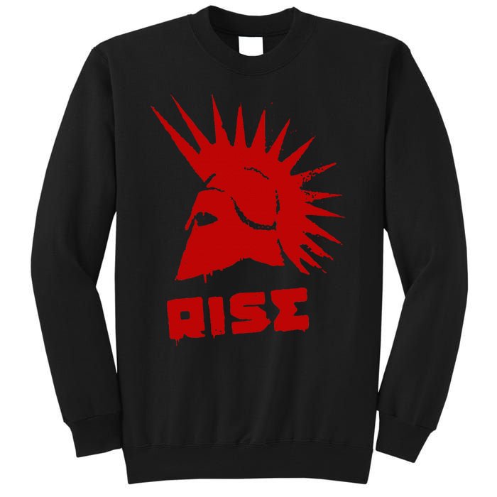 Scifi Red Rising Saga Sons Tall Sweatshirt