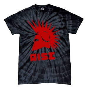 Scifi Red Rising Saga Sons Tie-Dye T-Shirt