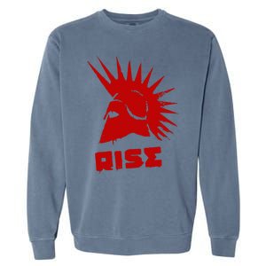 Scifi Red Rising Saga Sons Garment-Dyed Sweatshirt