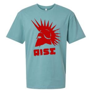 Scifi Red Rising Saga Sons Sueded Cloud Jersey T-Shirt