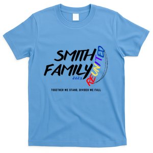 Smith Reunited Rainbow Gift T-Shirt