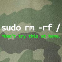 Sudo Rm Rf Linux, Programmer, Engineer, Opensource Legacy Tie Dye Trucker Hat