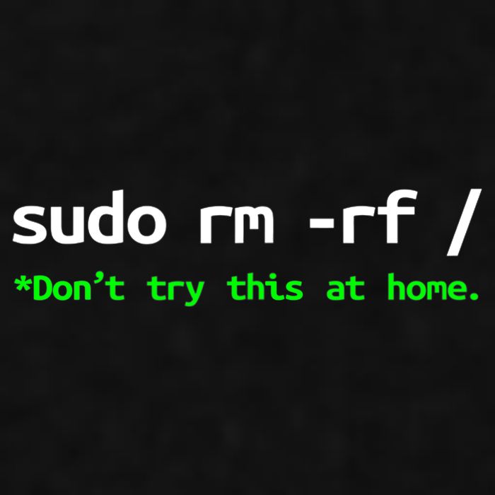 Sudo Rm Rf Linux, Programmer, Engineer, Opensource Ladies PosiCharge Tri-Blend Wicking Tank