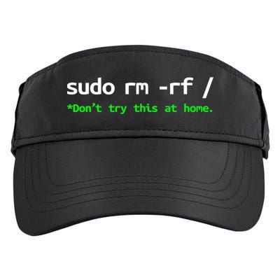 Sudo Rm Rf Linux, Programmer, Engineer, Opensource Adult Drive Performance Visor
