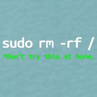 Sudo Rm Rf Linux, Programmer, Engineer, Opensource Sueded Cloud Jersey T-Shirt