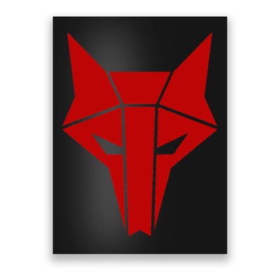Scifi Red Rising Saga Howlers Poster