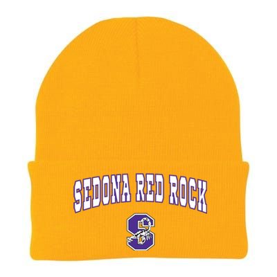 Sedona Red Rock High School Scorpions Gift C2 Knit Cap Winter Beanie