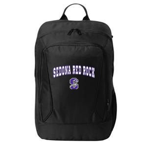 Sedona Red Rock High School Scorpions Gift C2 City Backpack