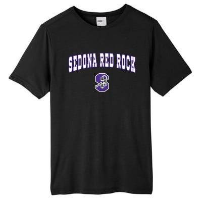 Sedona Red Rock High School Scorpions Gift C2 Tall Fusion ChromaSoft Performance T-Shirt