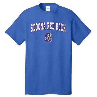 Sedona Red Rock High School Scorpions Gift C2 Tall T-Shirt