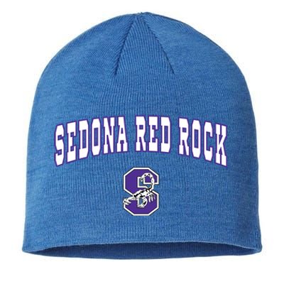 Sedona Red Rock High School Scorpions Gift C2 Sustainable Beanie