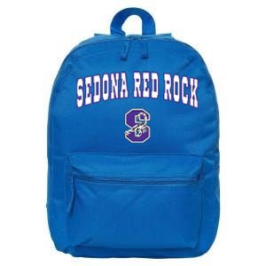 Sedona Red Rock High School Scorpions Gift C2 16 in Basic Backpack