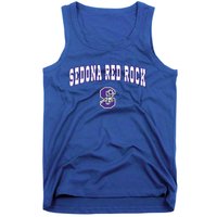 Sedona Red Rock High School Scorpions Gift C2 Tank Top