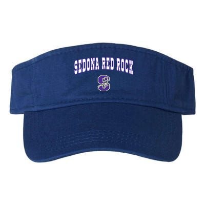 Sedona Red Rock High School Scorpions Gift C2 Valucap Bio-Washed Visor