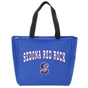 Sedona Red Rock High School Scorpions Gift C2 Zip Tote Bag