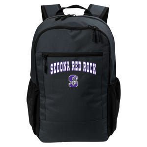 Sedona Red Rock High School Scorpions Gift C2 Daily Commute Backpack