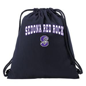 Sedona Red Rock High School Scorpions Gift C2 Drawstring Bag