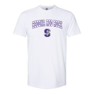 Sedona Red Rock High School Scorpions Gift C2 Softstyle CVC T-Shirt