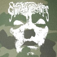 Stray Rats Store Stray Rats Face Legacy Tie Dye Trucker Hat