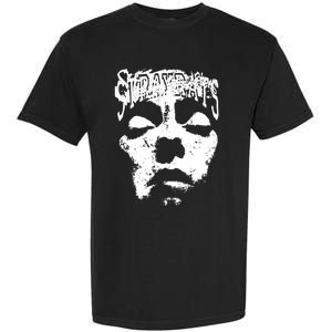 Stray Rats Store Stray Rats Face Garment-Dyed Heavyweight T-Shirt