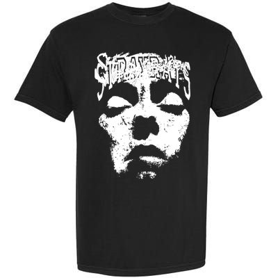 Stray Rats Store Stray Rats Face Garment-Dyed Heavyweight T-Shirt
