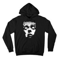 Stray Rats Store Stray Rats Face Hoodie