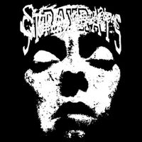 Stray Rats Store Stray Rats Face Long Sleeve Shirt