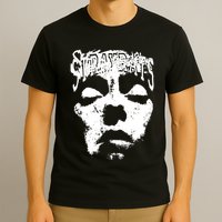 Stray Rats Store Stray Rats Face T-Shirt