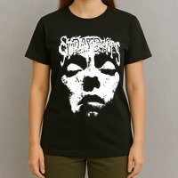 Stray Rats Store Stray Rats Face T-Shirt