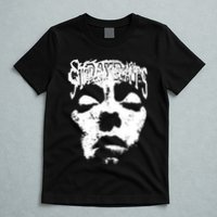Stray Rats Store Stray Rats Face T-Shirt